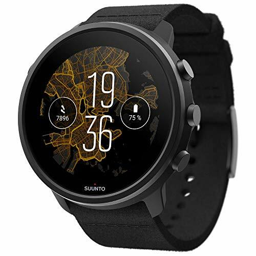 SUUNTO - おまけ付きSUUNTO 7 MATTE BLACK TITANIUM Suunto 7 Black - Smartwatch with versatile sports experience