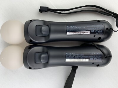 (とっつぁん)PlayStation Move(中古)2本セット とっつぁん)PlayStation Move(中古)2本セット $_57.JPG?set_id