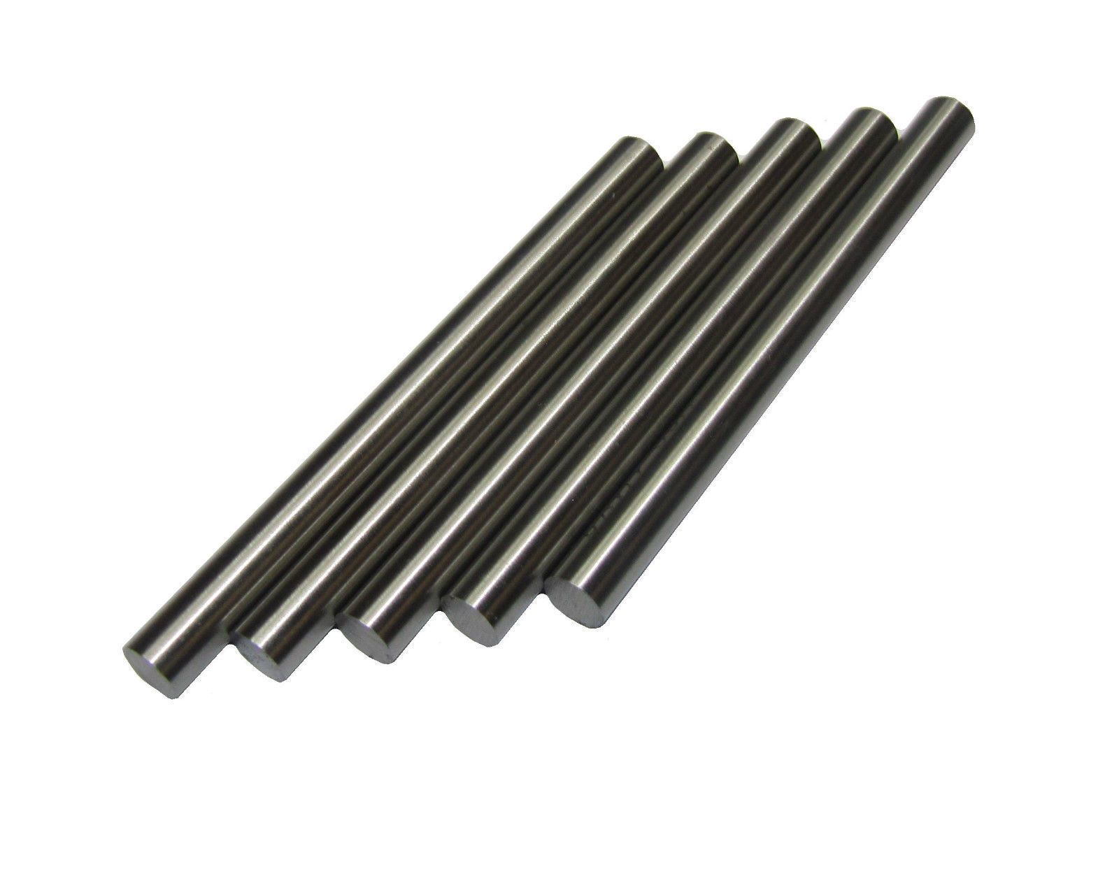 RDGTOOLS LATHE TOOLSTEEL 1/4"" X 3"" 5PC ROUND HSS FOR MYFORD ML7 SUPER 7