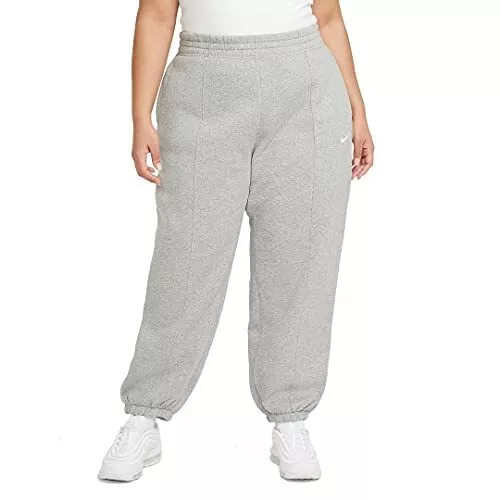 Nike Sportswear Trend Women s Fleece Pants 1X Plus Size DH1045