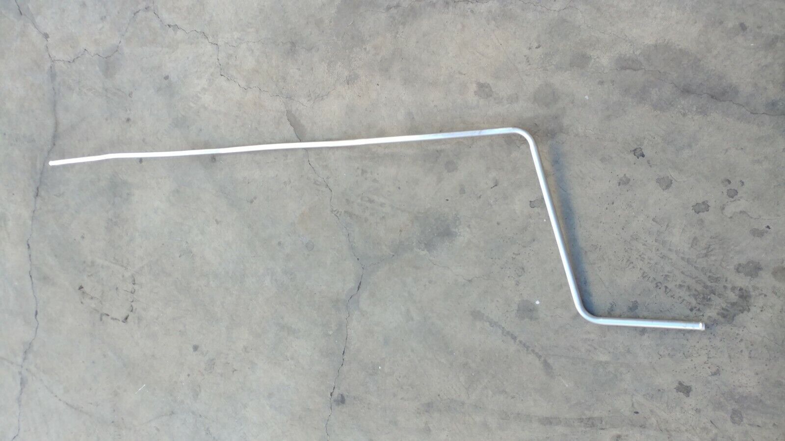 FERRARI 348 PARTS heater return pipe from core to engine 62659500