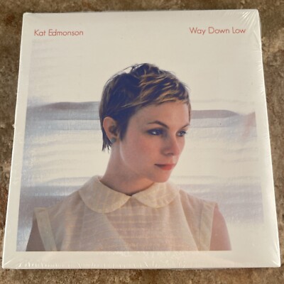 Kat Edmonson:  Way Down Low - CD - NEW, SEALED