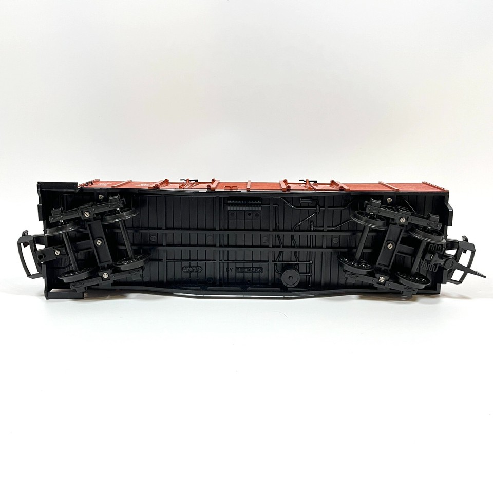 LGB 4062 Österreichische Bundesbahnen Austrian Rail High Side Gondola G