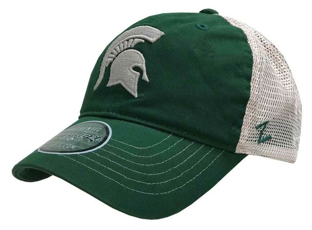 Zephyr Hats Michigan State University 