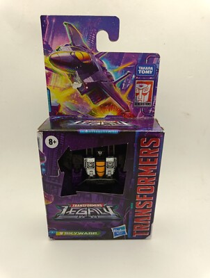 Hasbro - Transformers Legacy -  Skywarp Actionfigur   * NEU*