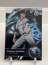 2023 Bowman Platinum Peyton Pallette TOP-53