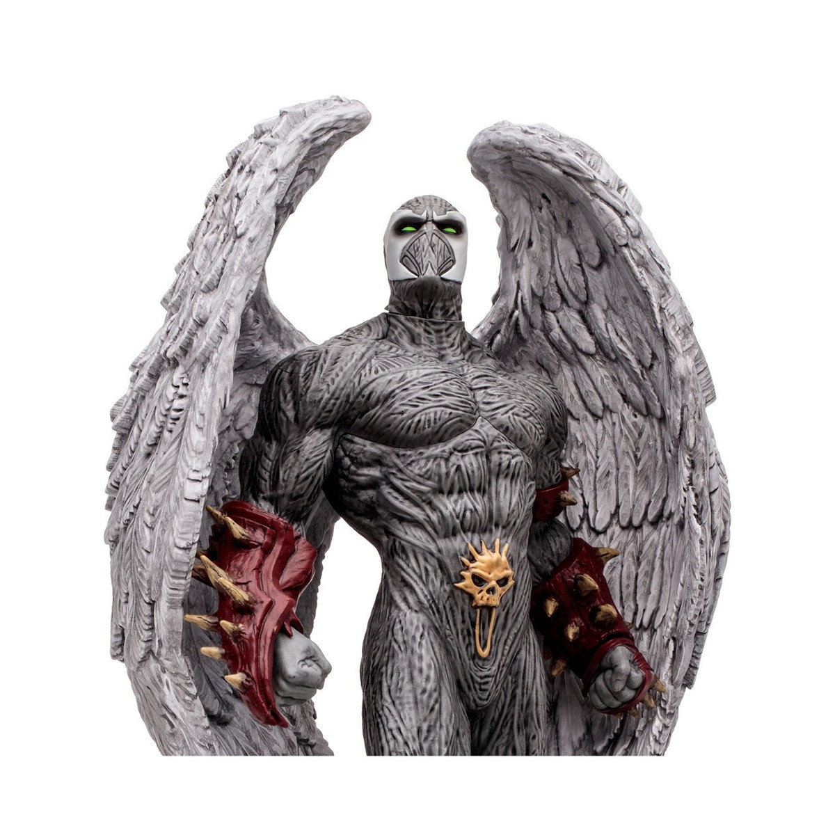 McFarlane Toys Digital Spawn Wings of Redemption 12-Inch Posed