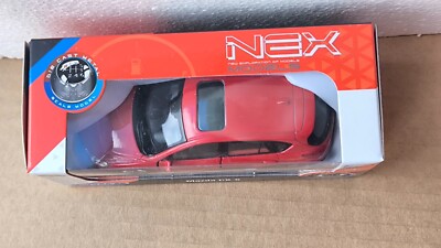 WELLY NEX DROMADER MAZDA CX-5 RED 1/34 1:34 MODEL DIECAST METAL | eBay