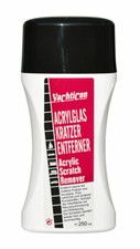 Yachticon Acrylglas Kratzer Entferner - Bootspflege Polycarbonat Scheiben 250ml