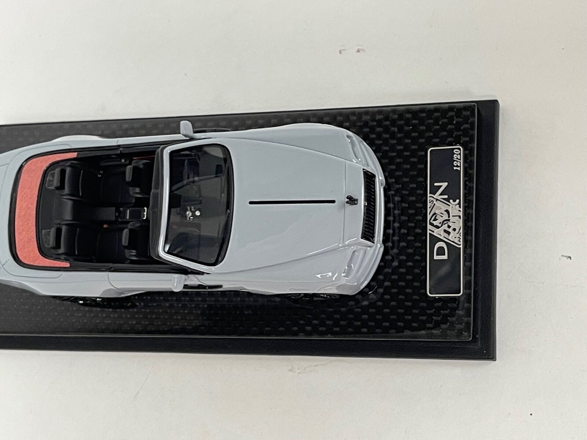30台限定 1/43 YM/AB MODEL ノビテック ロールスロイス ドーン 30台限定 1/43 YM/AB MODEL ノビテック ロールスロイス ドーンの