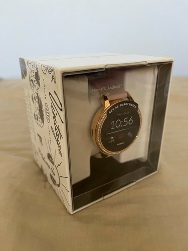 Buy Fossil - Gen 5e Smartwatch 42mm 