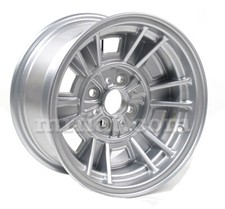 Fiat 124 Spider 131 A112 Lightweight Cromodora CD66 Replica Wheel 8 x 13 New