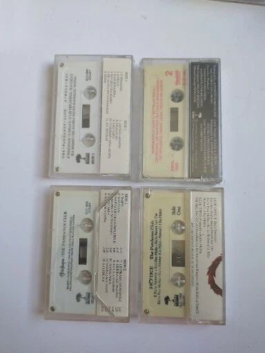 NEW Sealed - E Hula Mai By The Pandanus Club Cassette Tape - 4 Cassette Lot! - Image 2 of 4