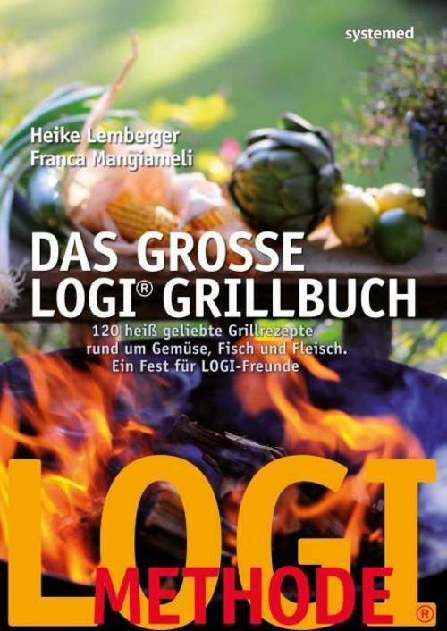 Thumbnail - Das Große Logi-grillbuch Heike Lemberger