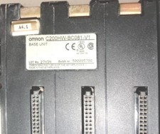 OMRON  C200HW-BC081-V1