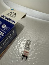 FDX projector lamp medical projection light bulb 12v 100w, Sylvania brand