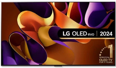 LG OLED55G45LW 55" 4K/120HZ WALL MOUNTABLE GALLERY EDITION OLED SMART TV - Image 1 of 4