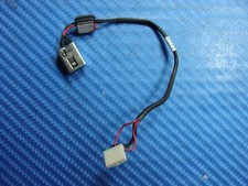Lenovo IdeaPad 14" S400 Genuine DC IN Power Jack w/Cable DC30100L500 GLP 