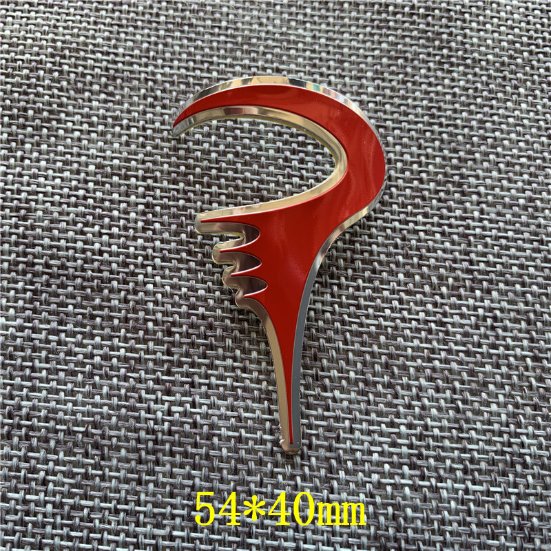 Emblèmes De Cadre Vélo Cinelli Vintage - Décalcomanies Bronze 3D, Neuves