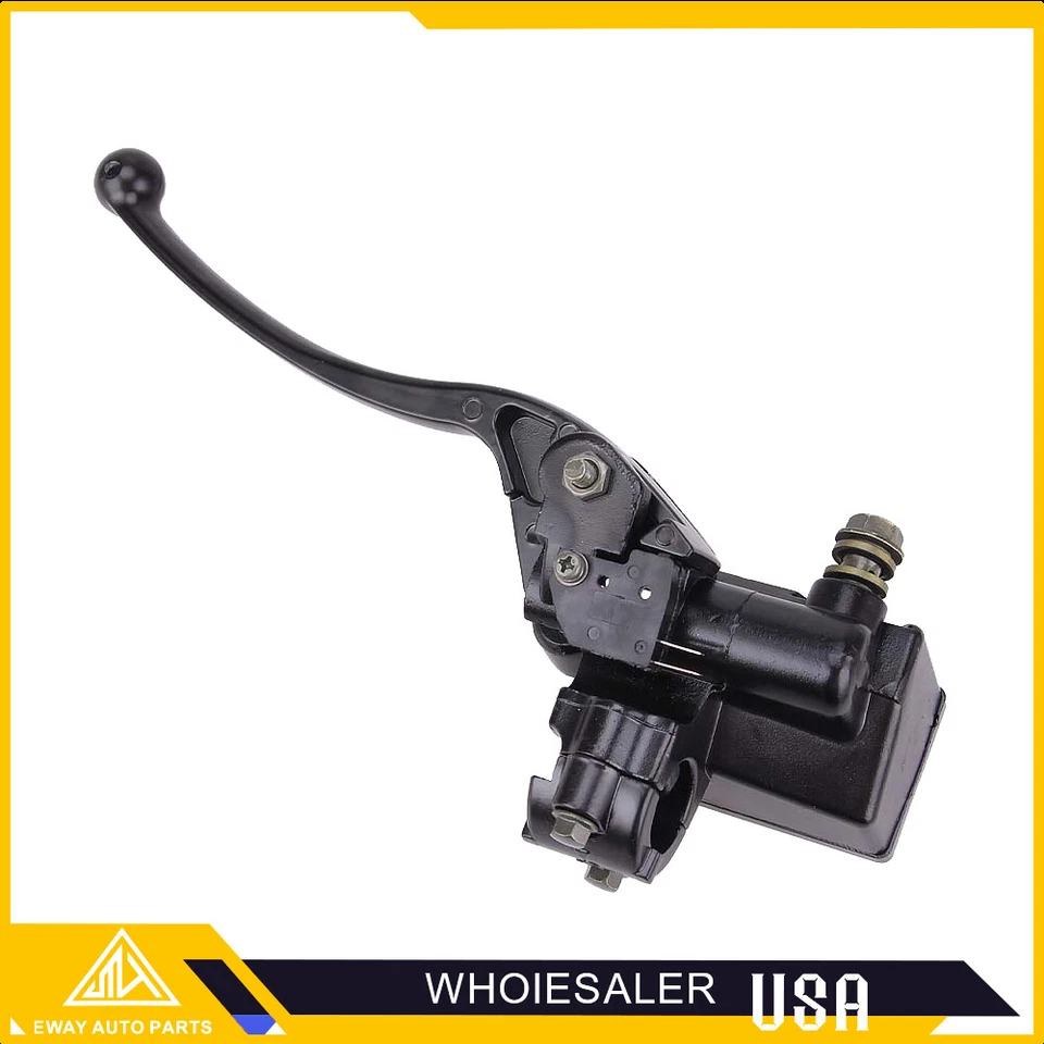 Motorcycle Front Brake Master Cylinder For  Suzuki Quadrunner 250 2x2 4x4 85-02 - Изображение 3 из 4