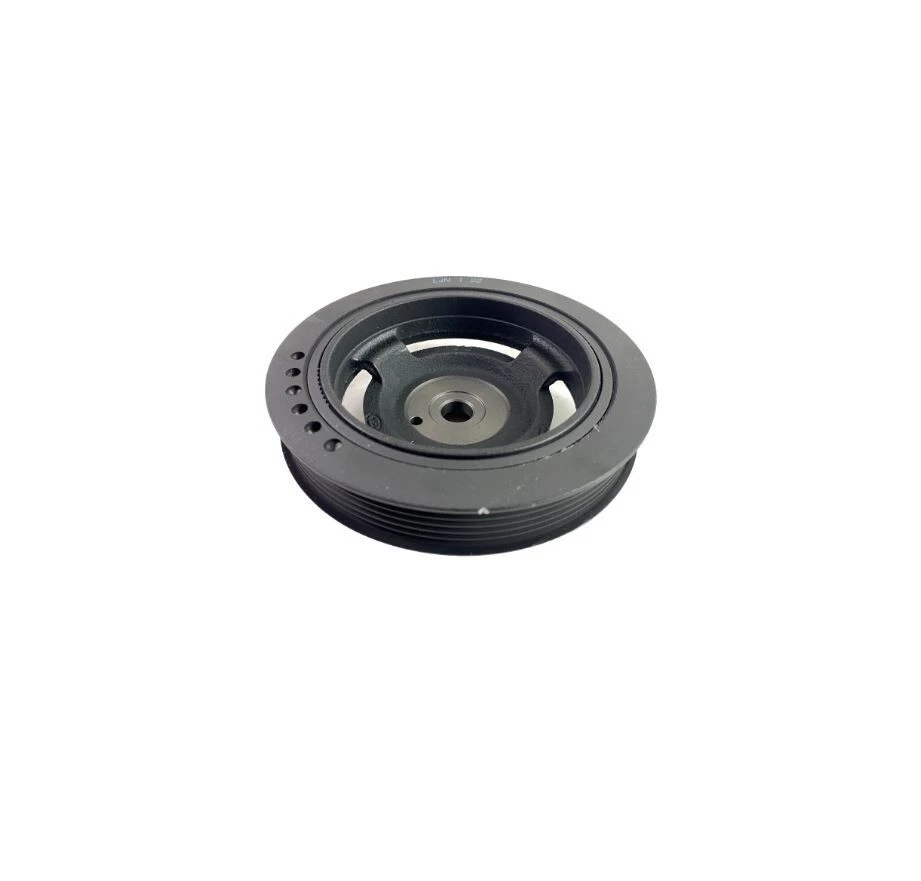 GENUINE ! PULLEY DAMPER FOR 2009-2010 KIA OPTIMA RONDO OE# 23124-3E021 Foto 4 de 4