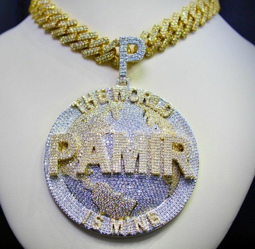 long Cuban Chain Set 