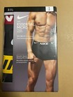 Pack of 3 Nike men’s Trunk shorty Dri fit underwear size s/p (small)