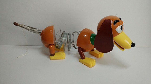 talking slinky