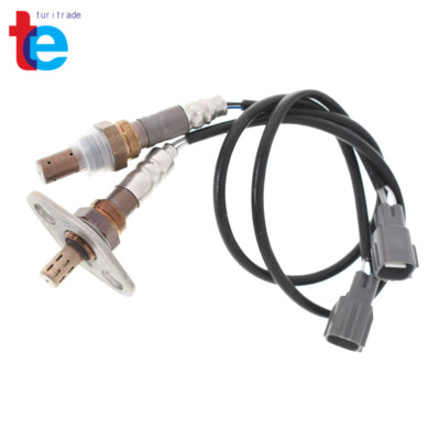 2pcs For 99-03 Lexus RX300 3.0L Upstream Downstream Air Fuel Ratio Oxygen Sensor