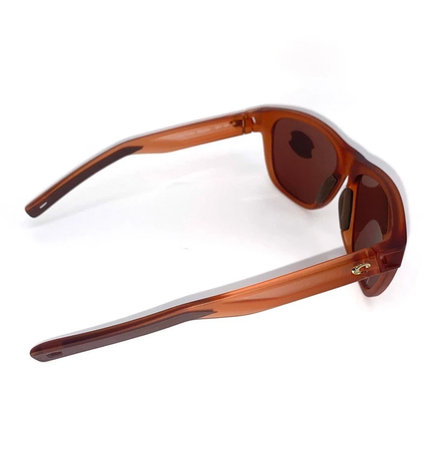 Gafas de sol Costa Del Mar Bayside mate coral/cobre 580 plástico Foto 4 de 4