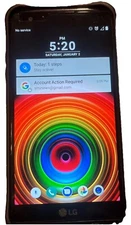 LG X Power 16gb Black Sprint Smartphone