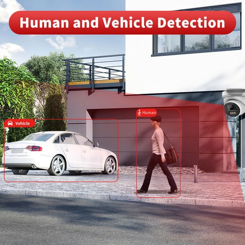 Hik Brand 4MP DarkFighter 25x PTZ Auto-Tracking IP Camera DS-2DE4A425IWG-E - Picture 9 of 24