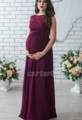 strapless open back dress Momyknows Diamond Starry Mandarin Sleeveless Club Party Bodycon Fashion  Photoshoot Maternity Maxi Dress main image 0