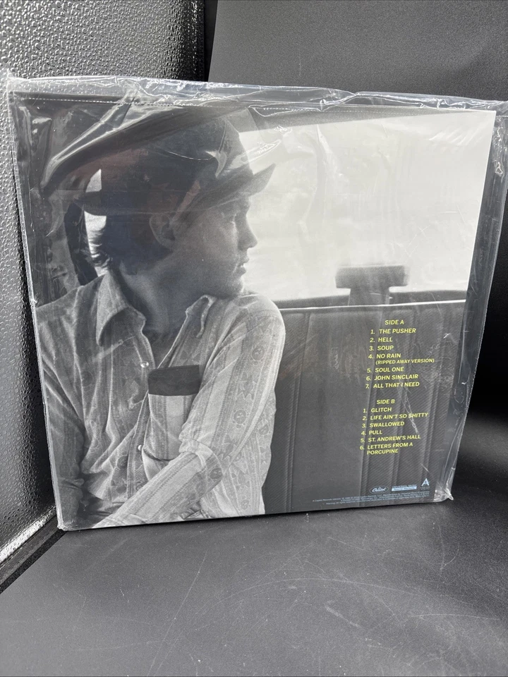 BLIND MELON Nico LP Vinyl Analog Spark SEALED Unreleased Songs - Image 3 of 3