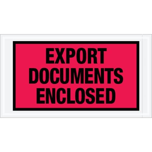 3-12" Packing List Shipping Envelopes & Mailers (Multi Color/Size) 500-1000/Case - Picture 30 of 39