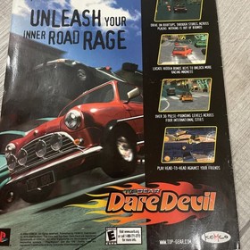 Vintage Video Game Magazine Lot Of 5 PlayStation Xbox Dreamcast Nintendo