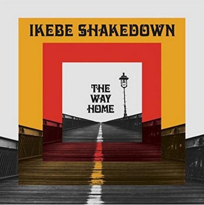 Ikebe Shakedown The Way Home 12'' Album (US IMPORT)