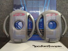 Alpine Audio Type R 6.5 Speaker Grills