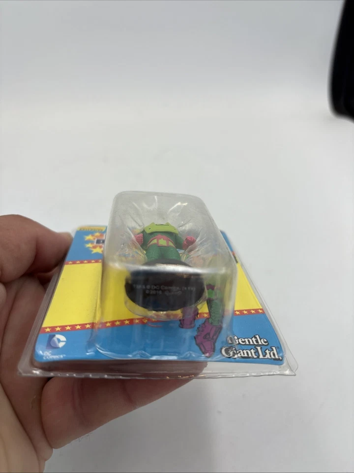 Microfigura DC Super Powers LEX LUTHOR 2" Superman Gentle Giant Nueva Foto 4 de 4