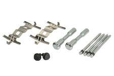 Kit d'installation des plaquettes de frein QB pour FORD FOCUS III; FORD USA