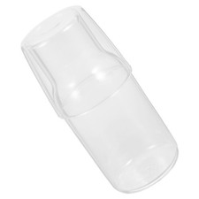  Hydratation Nocturne Carafe D'eau De Chevet Tasse En Verre Transparent Pichet À