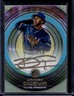 2022 Bowman Inception #PA-DC Danyer Cueva Prospect Auto #/250 Rangers N01
