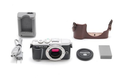 【MINT- S/C 1700】Olympus Pen E-PL9 16.1 MP Digital Camera Body