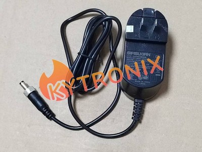 Atomos Locking AC Power Adapter for Atomos Flame Series, Inferno Series Monitor