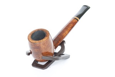 Parker of London 108 Estate Briar Pipe Ebonite Stem