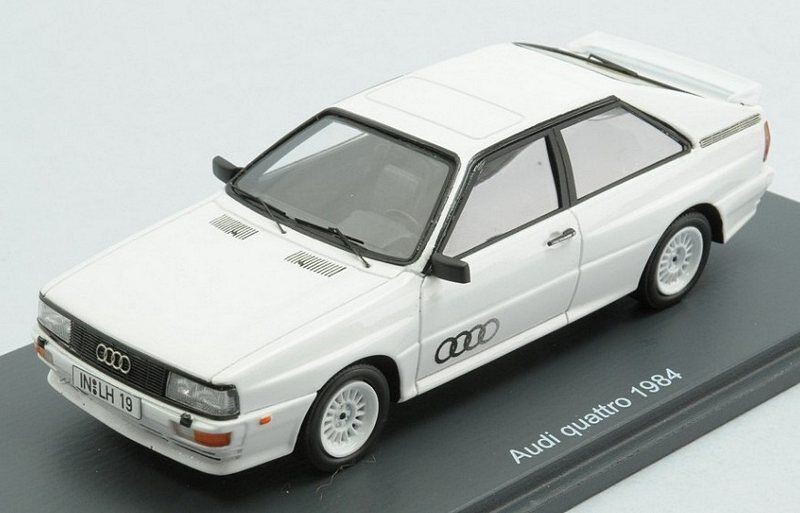 Schuco Audi Quattro 1984 1:43 450923600