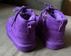 UGG TODDLER NEUMEL II PURPLE CHUKKA BOOTS SIZE  9 MODEL# 1017320T — photo 2