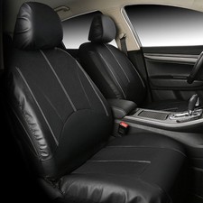 2 Pcs Front Seat Cover Protector Car Protectors Universal Covers