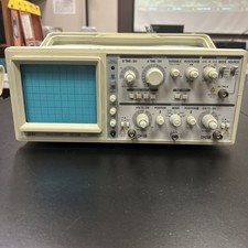 Used EZ Digital OS-5100 Oscilloscope 100MHz - Tested