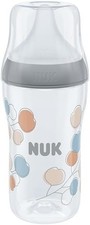 NUK Perfect Match Baby Bottle Cotton 260ml with Temperature Scale Japan Track